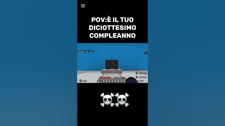 POV:È IL TUO DIOCETTESIMO COMPLEANNO☠️☠️