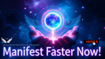Mercury Retrograde Secret: Manifest Faster! 🚀