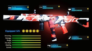 NEW ISO BUFF MAKES THIS GUN THE BEST SMG.. (BEST ISO CLASS SETUP) - Modern Warfare
