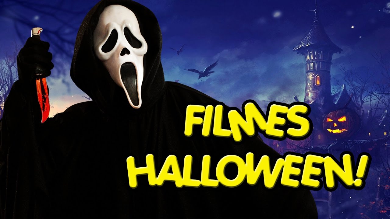 Halloween: Confira 10 filmes de terror para o dia das bruxas.