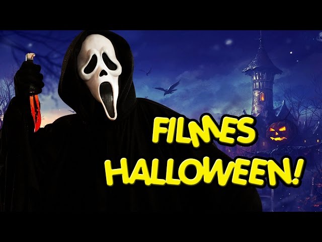 Melhores filmes para assistir nesse Halloween - Luz, Câmera e ação!