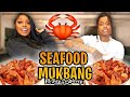 Smash or pass  seafood mukbang ft raysowavyy 