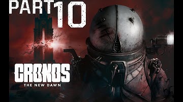 CRONOS: THE NEW DAWN || FOREMAN’S OFFICE & INITIATE THE ASCENDANCE SEQUENCE || 4K || 60 FPS