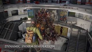 #알람넷 뉴스 | 월드워Z (World War Z) 좀비 무리 동영상 | 발매일 : 2019