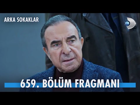 Arka Sokaklar 659. Bölüm Fragmanı