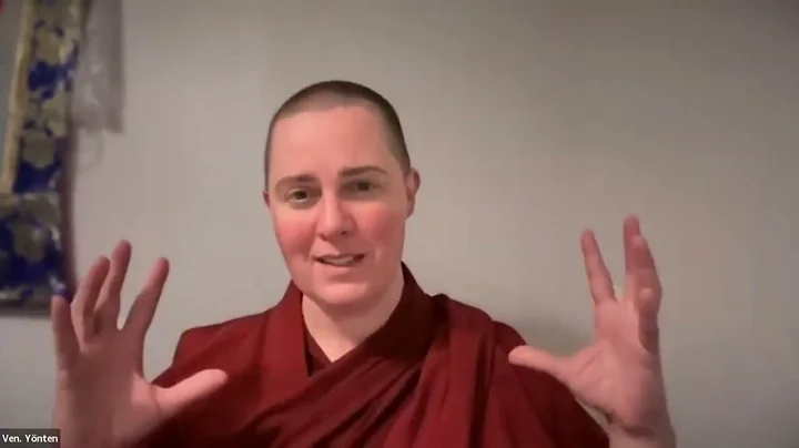 Discovering Buddhism Module 3: Presenting the Path with Ven. Lozang Yönten (Class 4)