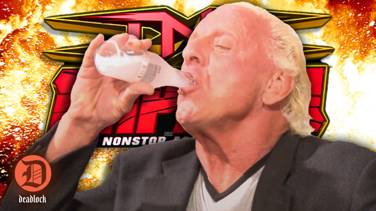 TNA iMPACT 2010 Thanksgiving Special - DEADLOCK Podcast Retro Review