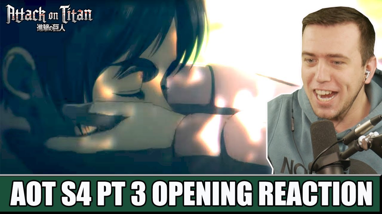 New Attack on Titan Season 4 Part 3 Part 2 trailer finally drops - Dexerto