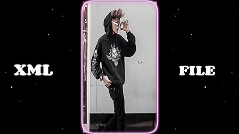 NEW TREND 💖🔥 || NEW XML FILE 🎟️🦋 || NEW TREND XML 💞💥@azizediting7364  #xml #xml_file