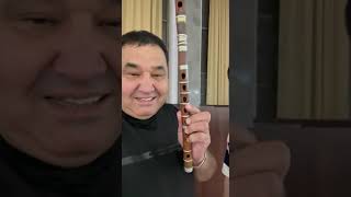 Шухратбек Азимов - Флейта