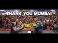 Mumbai comic con 2023 official aftermovie