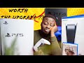 is the Ps5 worth the upgrade?|Watch if you still own a ps4!