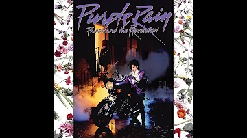 Prince & The Revolution - Let's Go Crazy (Studio Acapella)