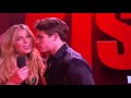 Addison Rae Kisses On Stage Of MTV Awards Makes Bryce Hall Angry Shorts 