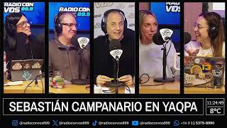 ¿Cómo afecta la IA al CEREBRO HUMANO? l CAMPANARIO con TENEMBAUM