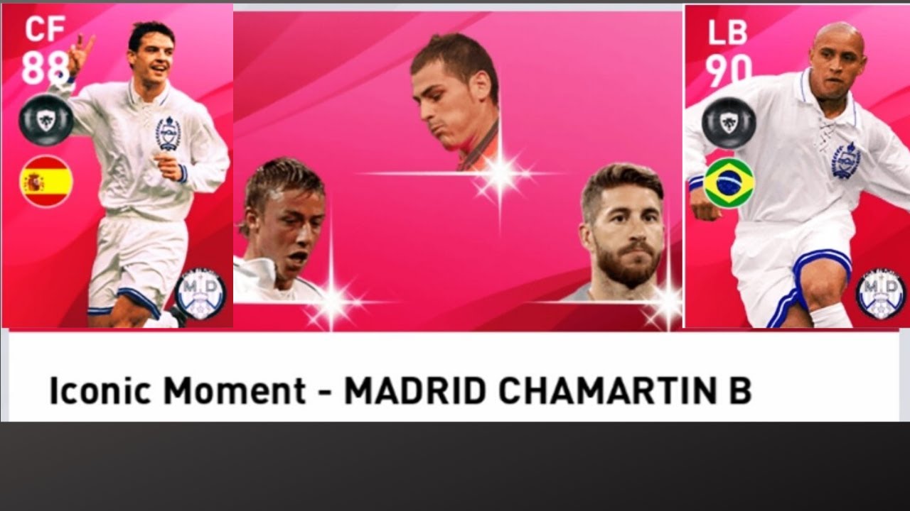 TWO ICONIC PLAYERS TRICK USING 500 CIUB COIN IN PES 2020