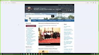 MHT and MHAA Grant Account Log in Trouble and/or Forgotten Password