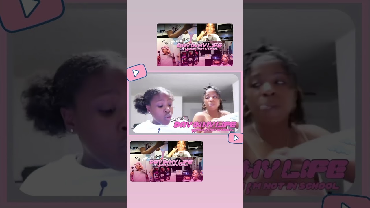 KUWQ☆: A REALISTIC DAY IN MY LIFE ☆| Prettygirlvibesss TV 💕