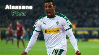 Alassane Plea ● Amazing Goals, Assists & Skills 🔥 2018-2022 HD