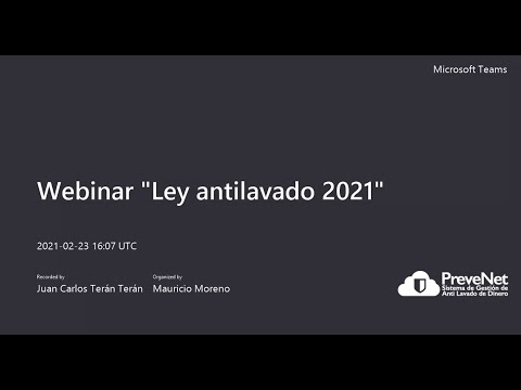 Webinar 