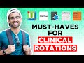 Clinical Rotations In Medical School [Best Books and Resources]