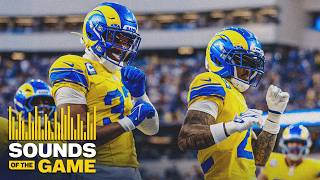 Download lagu 'The Rams We've Been Looking For!' | Sounds of the Game: Best of Monday Night's Win Over the Giants