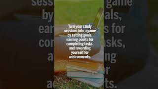 Study Smarter, Not Harder: Gamify Your Learning Experience!
