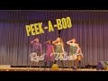 RED VELVET "PEEK-A-BOO" DANCE COVER NIGHT WITH NOVA 2022