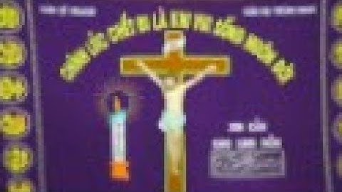 Lễ tang ông cố Phêrô Trần Đình Yêm 04 07 2017 Phan 2