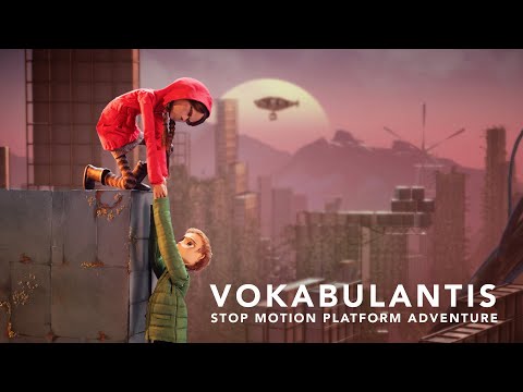 Vokabulantis - Kickstarter launch video