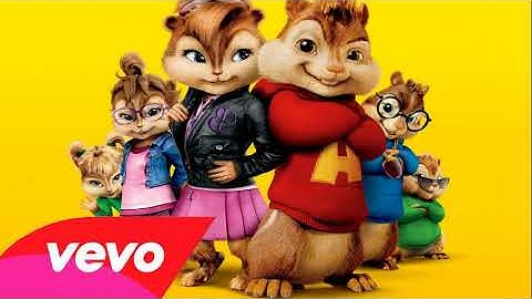 Luis Fonsi, Demi Lovato - Échame La Culpa (Alvin and The Chipmunks Cover)