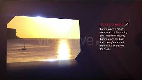 Elegant Slides | After Effects Project Files - Videohive template