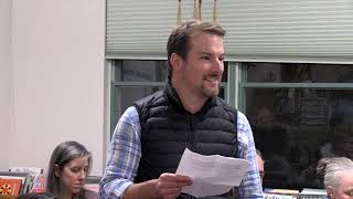 20191125 WCSU Board Meeting