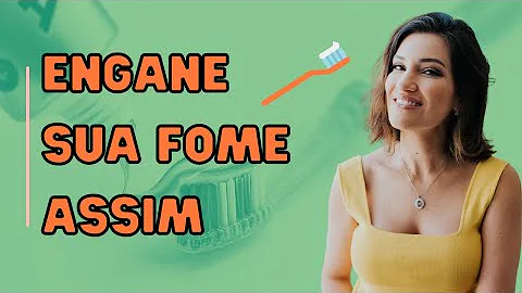 Como controlar a fome causada pela ansiedade?