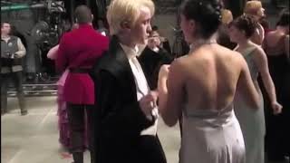 Harry Potter and the Goblet of Fire - Behind the Scenes [Yule Ball - Big Dance Day]