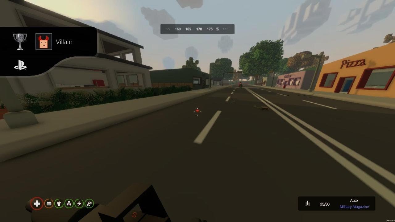 Unturned clip