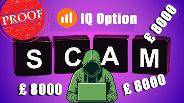 IQOption Scam  Proof 3: Instant support scam