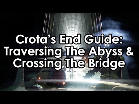Video: Destiny: Crota's End - Labirintul Lămpilor Abyss și Cum Să Faci Față Greutății întunericului