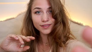 [ASMR] Trigger Test (But You Can Close Your Eyes 😴) — Guided Meditation + Hypnosis