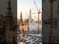 Inside the World’s Largest Mosque 😳 #shorts