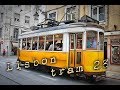 Lisbon, tram no 28,   4K video