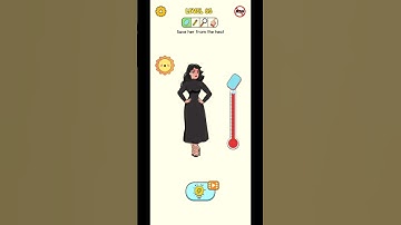 Delete Puzzle Erase Her ||💏 Level 83 Android ios #game#gameplay#shorts #83