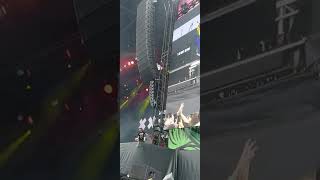 grandson climbing (lollapalooza 2022)