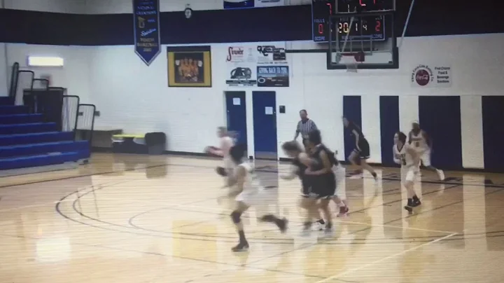 Mesabi Range #5 Cora Peterson Sophomore Highlight ...