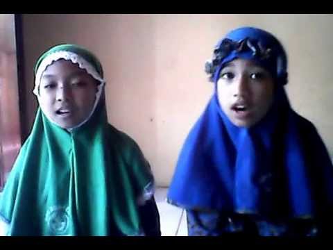 Sinta Feat Ana Adiba Khanza Az zahra feat Opick Terima kasih Ayah