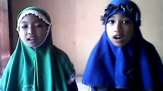 Sinta Feat Ana (Adiba Khanza Az-zahra feat Opick Terima kasih Ayah) Sinta Feat Ana (Adiba Khanza Az-zahra feat Opick Terima kasih Ayah)