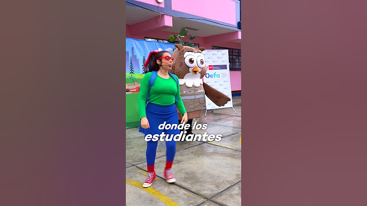 ¡Así celebramos el #DíaMundialDelAmbiente junto a Rufo y Lena! 🎭🌱