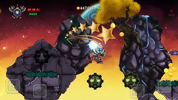 Magic Rampage Level 31 : Chapter 4 Dungeon 1 full secret areas