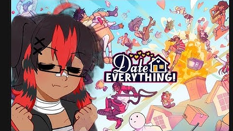 Pngtuber plays date everything demo!