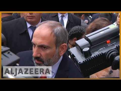 🇦🇲Armenia polls: PM Nikol Pashinyan’s bloc wins by landslide | Al Jazeera English